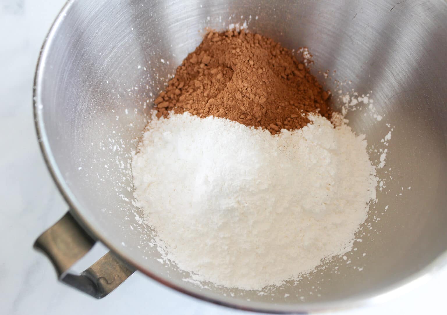 Easy Fudge Frosting Run to the Table