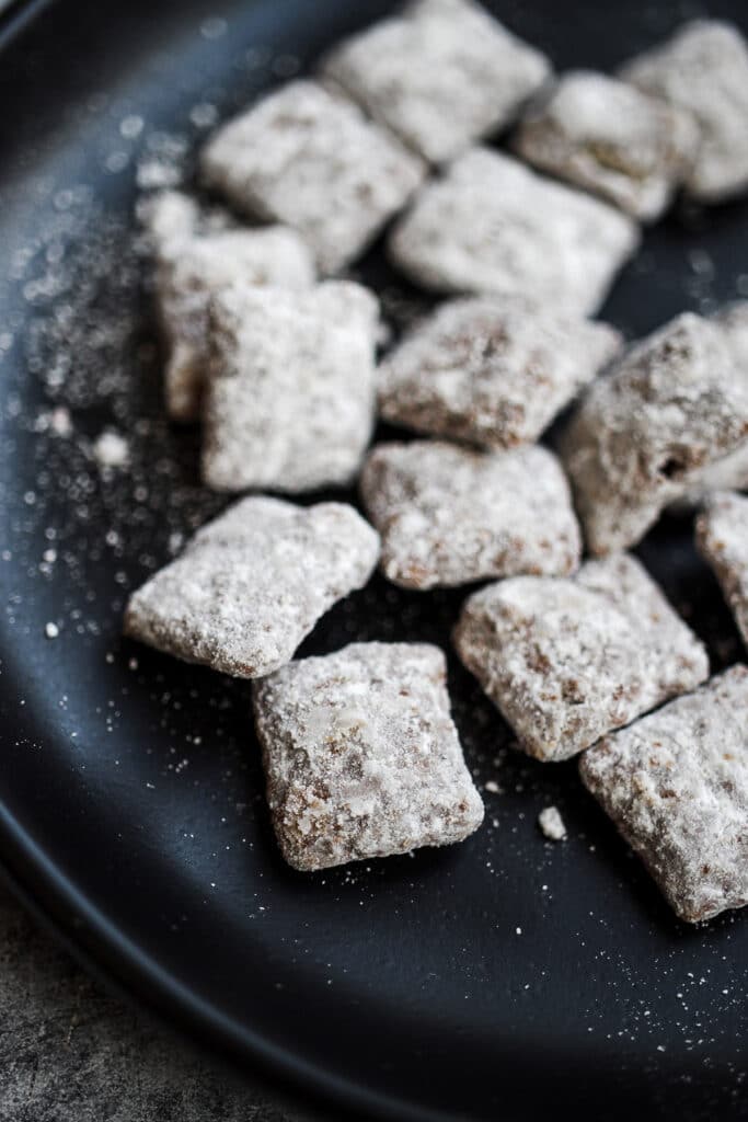 Puppy Chow - Run to the Table